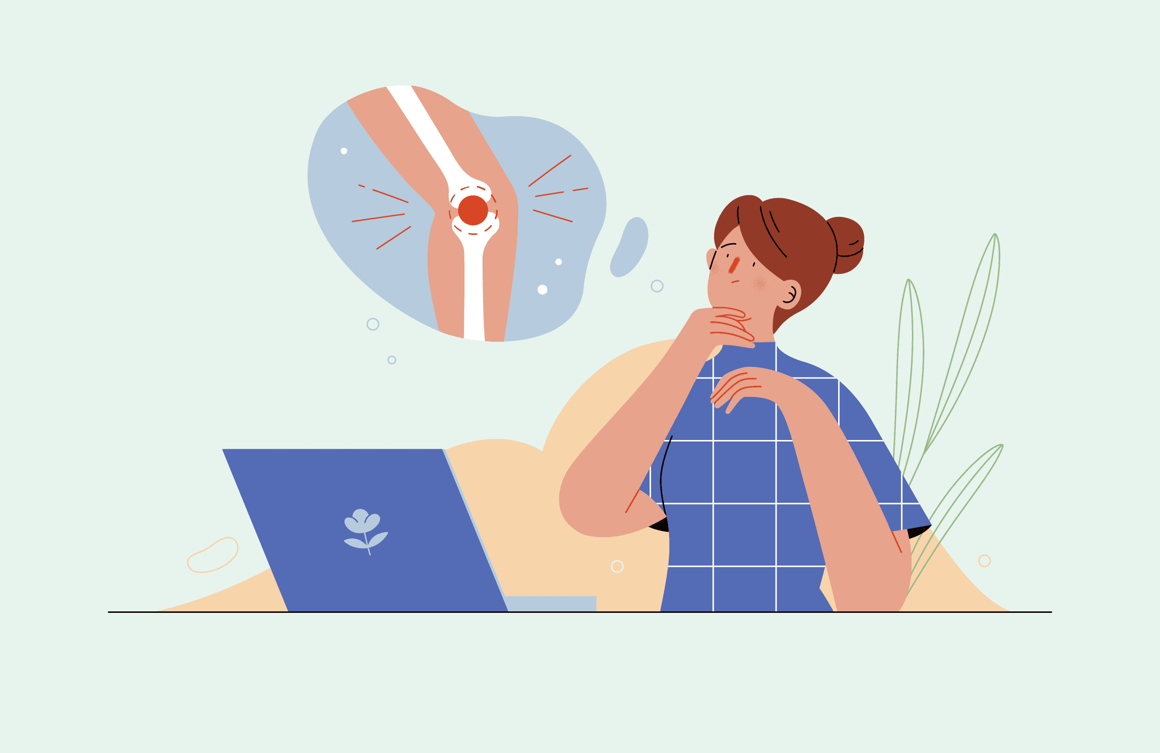 Симптомы ревматоидного артрита