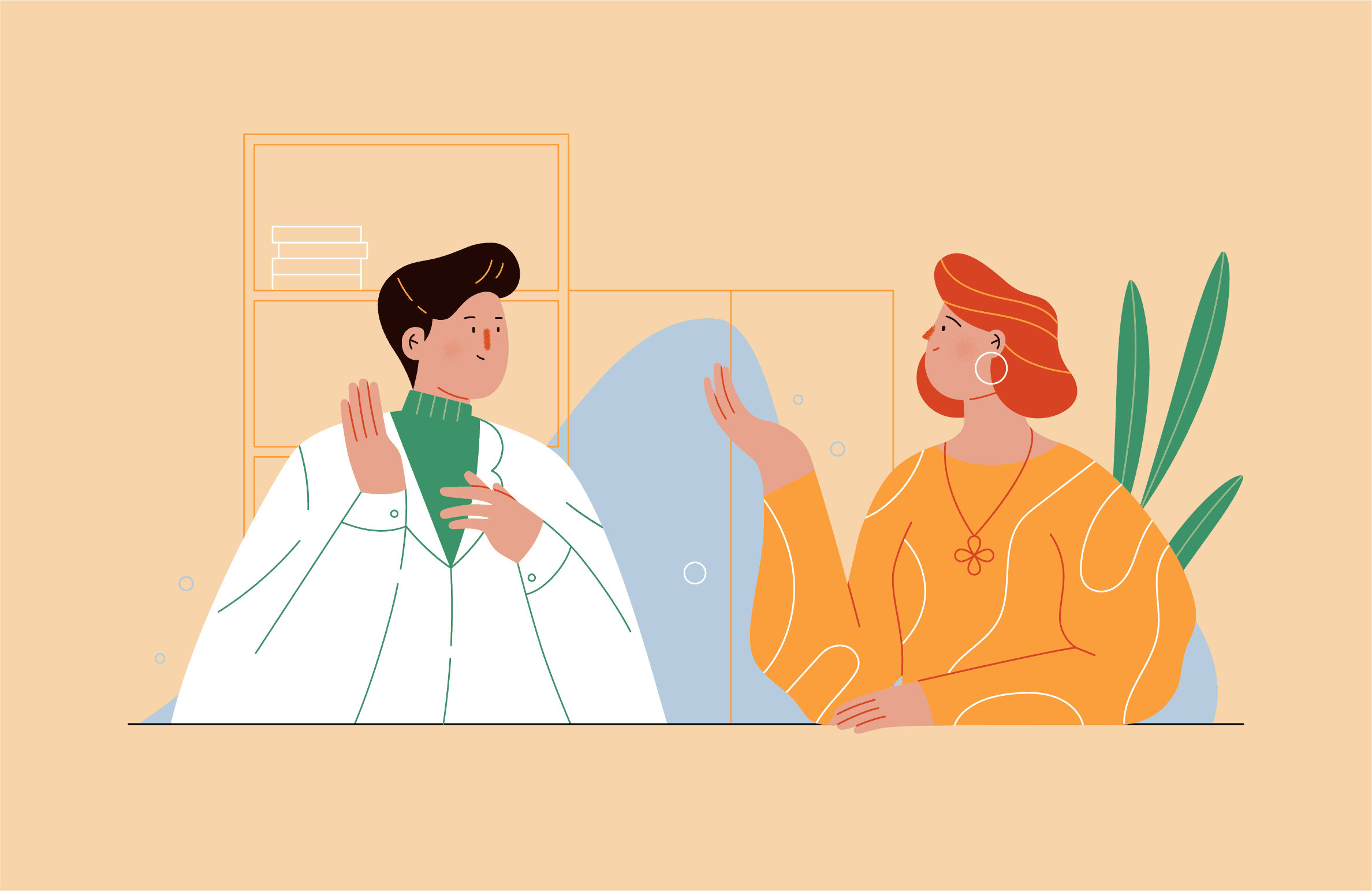 Может ли менопауза повлиять на течение ревматического заболевания?