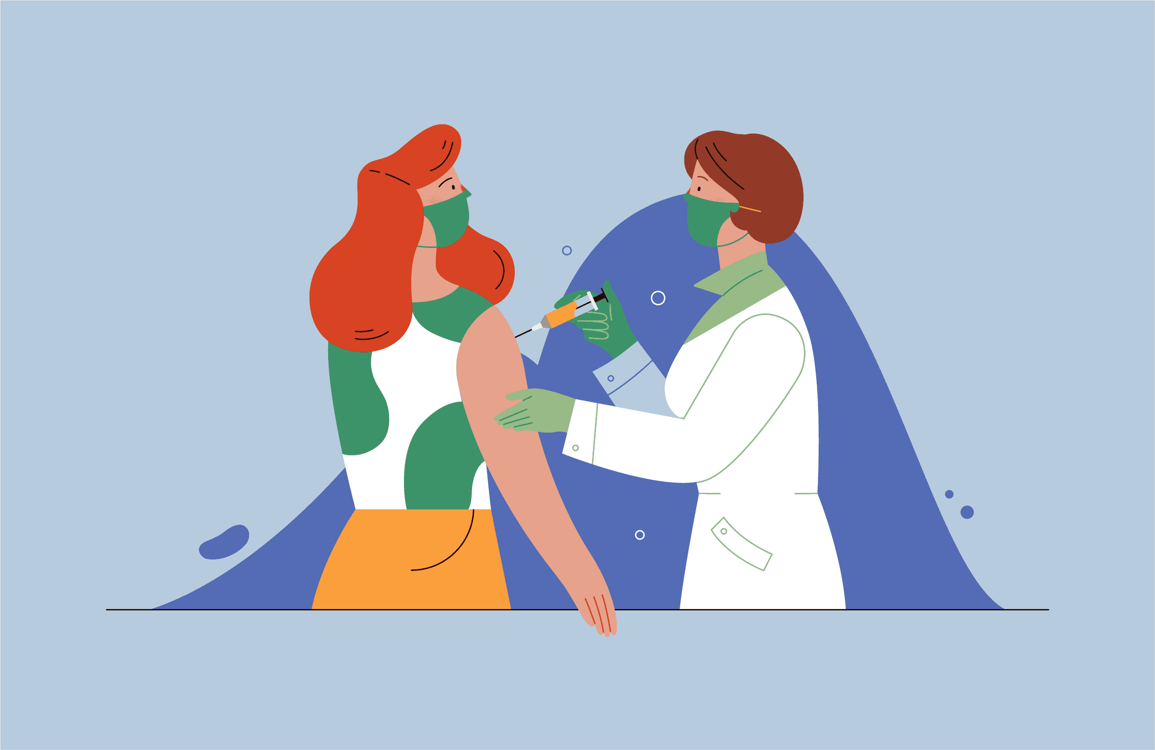 Ревматоидный артрит и вакцинация против COVID-19. Отвечаем на самые распространенные вопросы