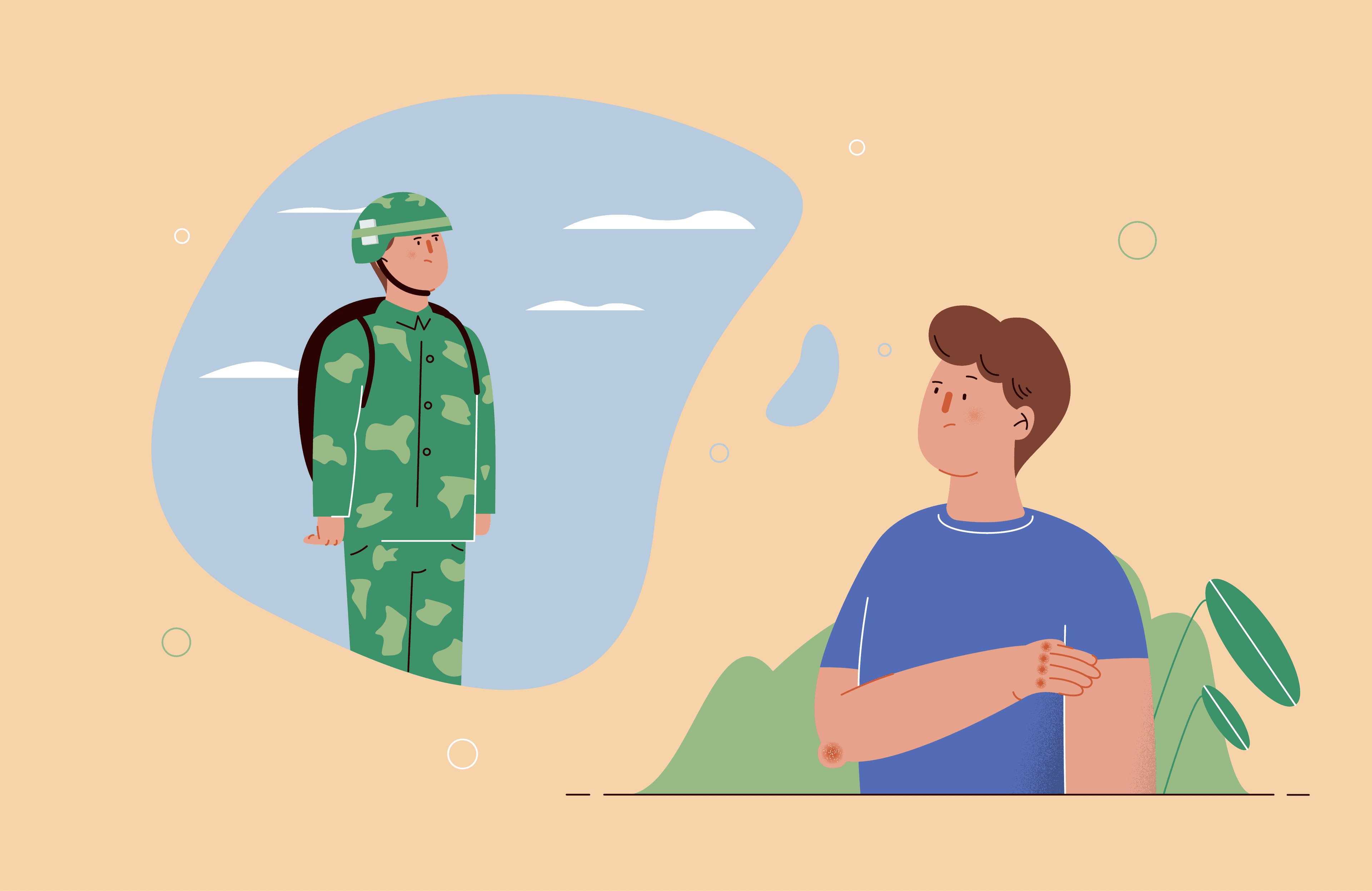 Ревматоидный артрит и армия