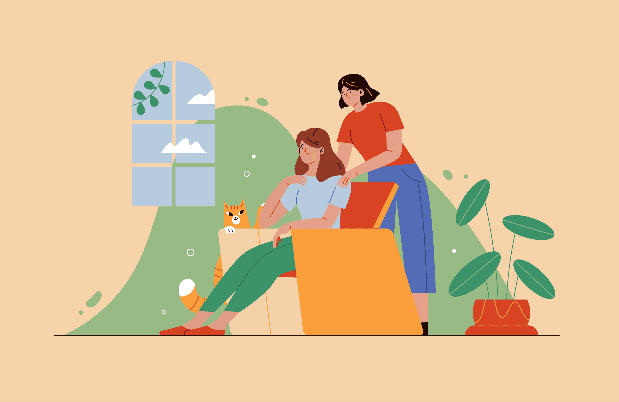 Депрессия при ревматоидном артрите