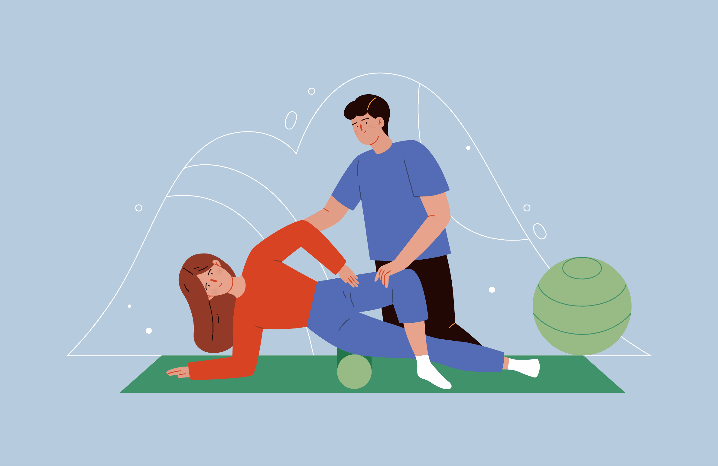 Реабилитация при ревматоидном артрите