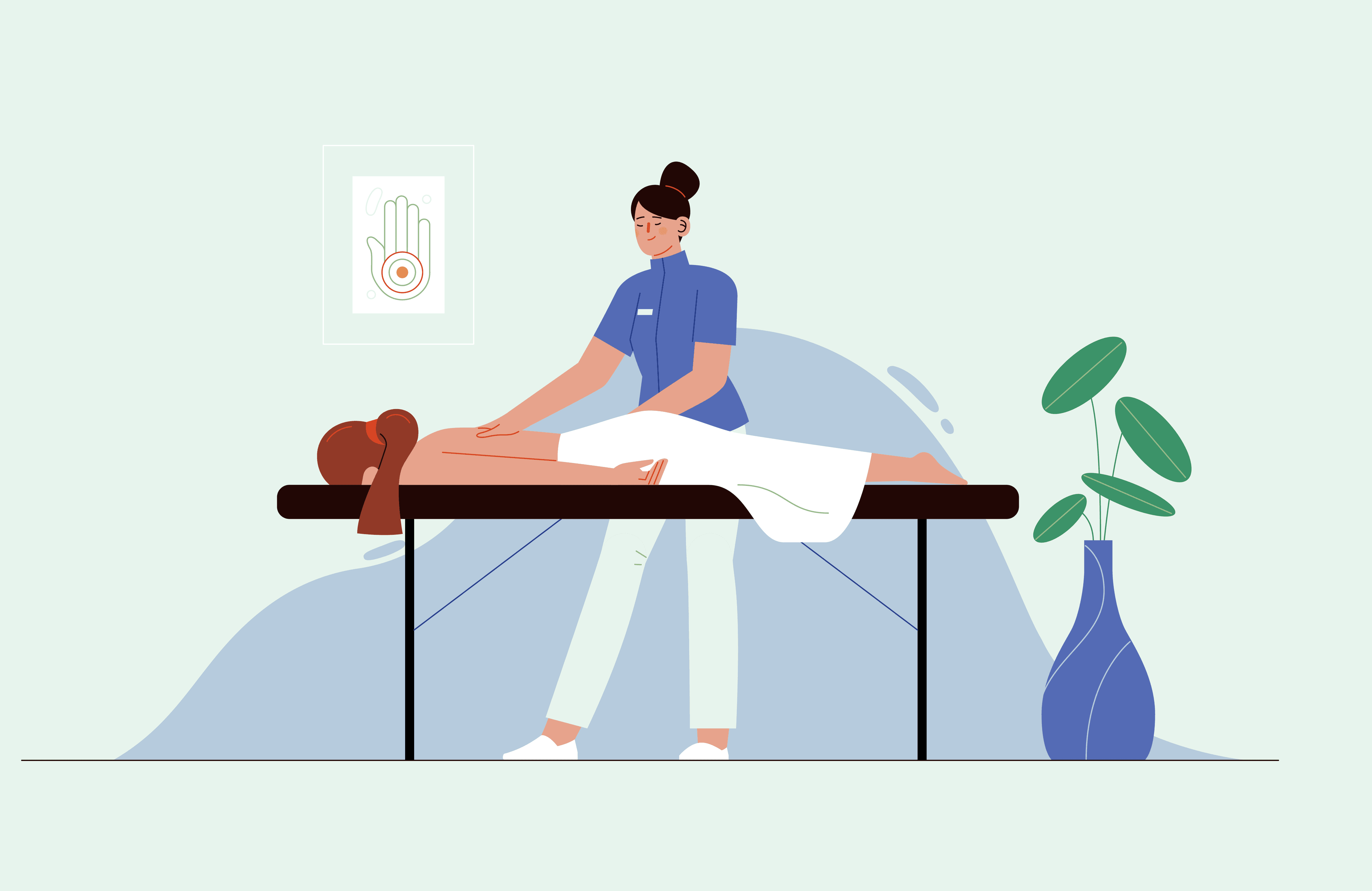 Нужен ли массаж при ревматоидном артрите