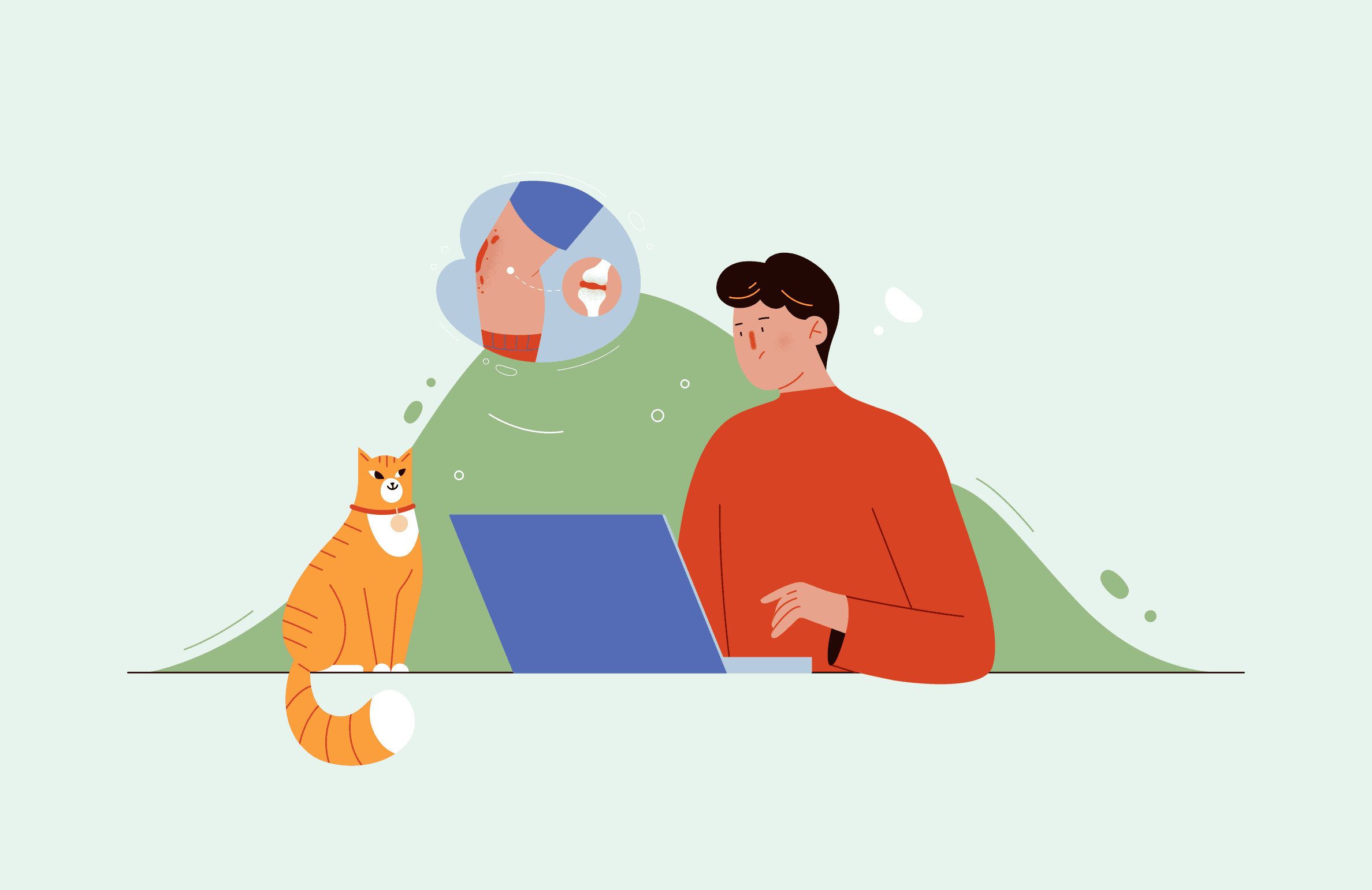 Что такое псориатический артрит?