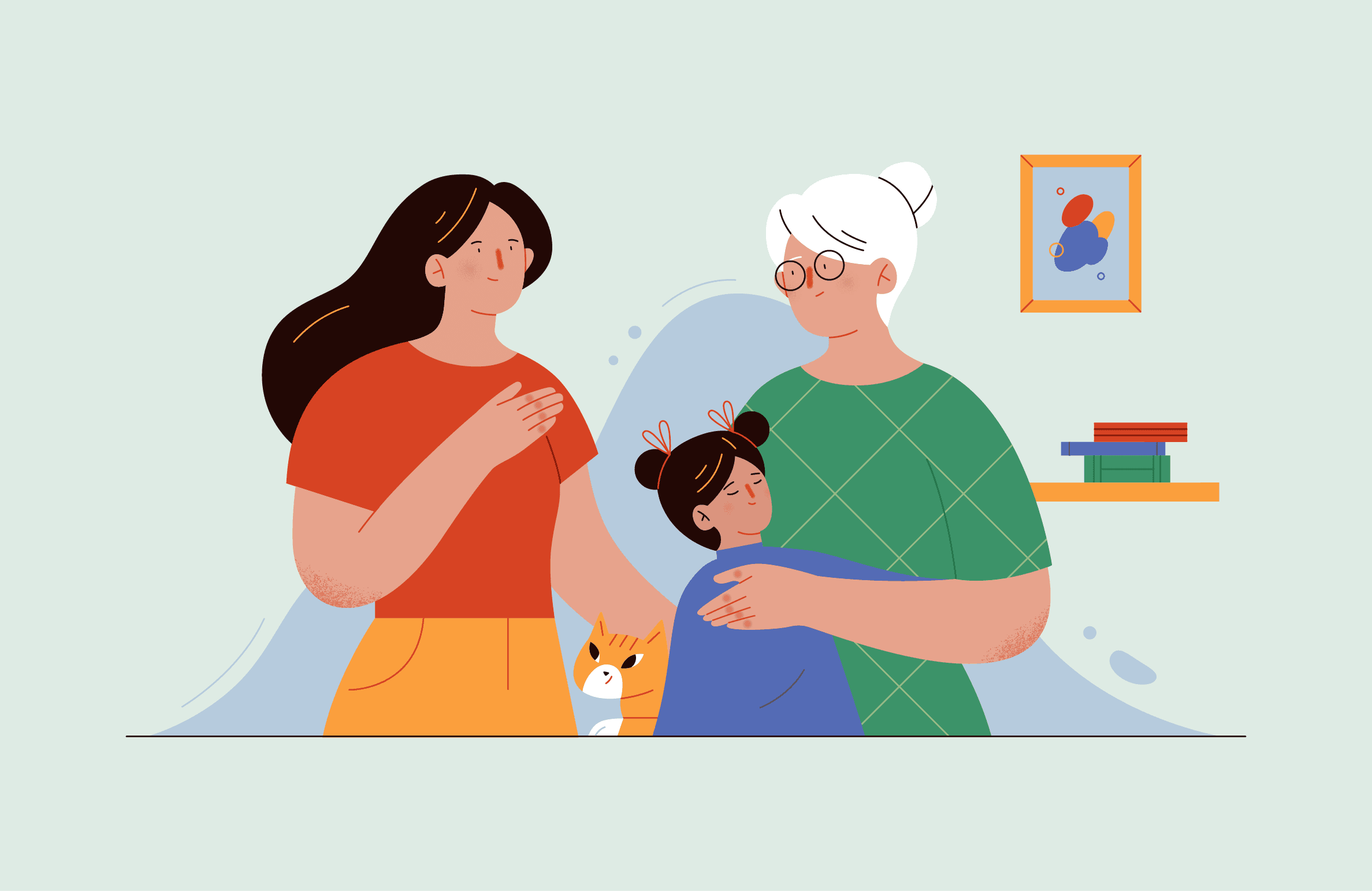 Ревматоидный артрит у женщин