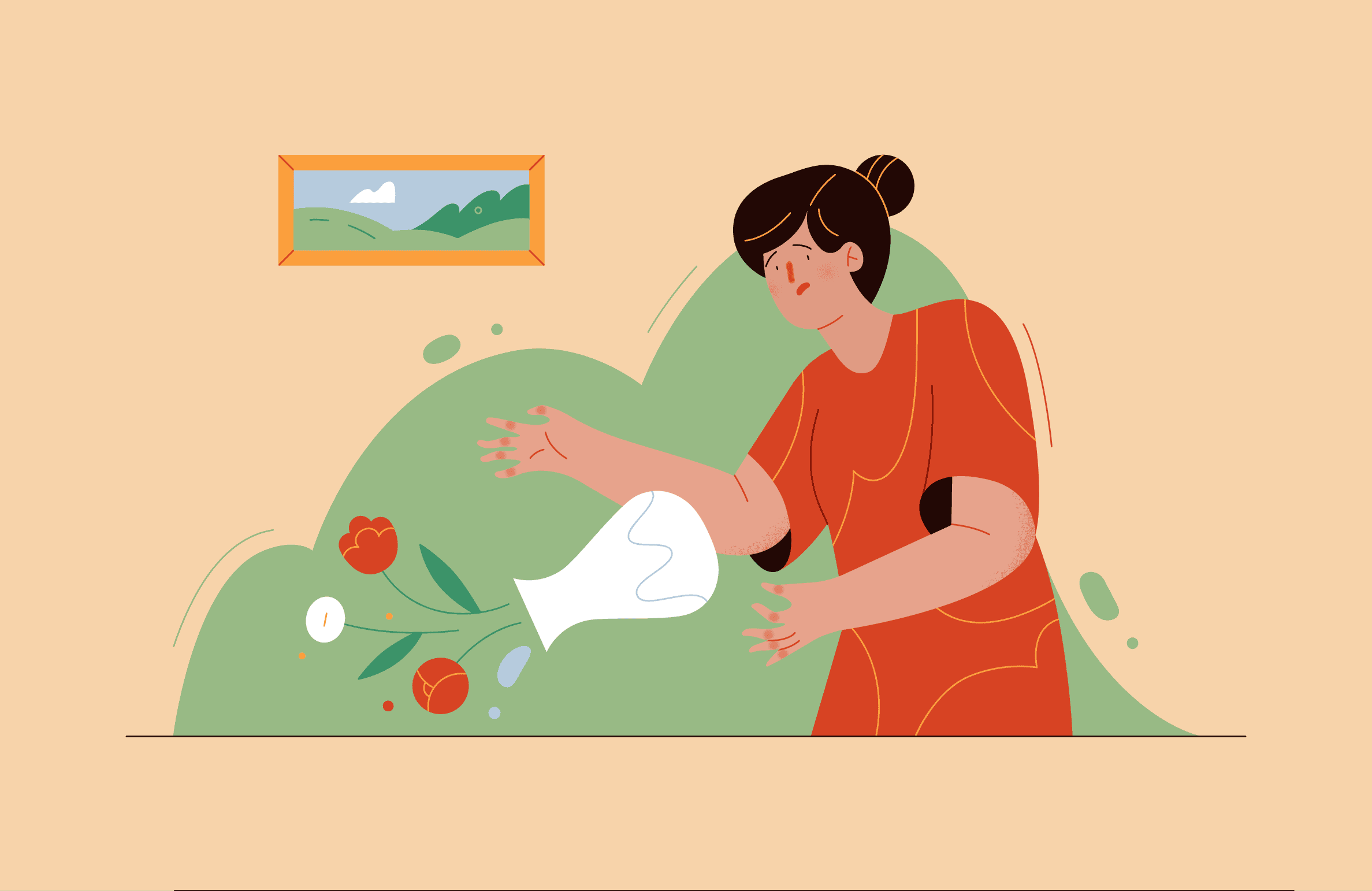 Ревматоидный артрит рук