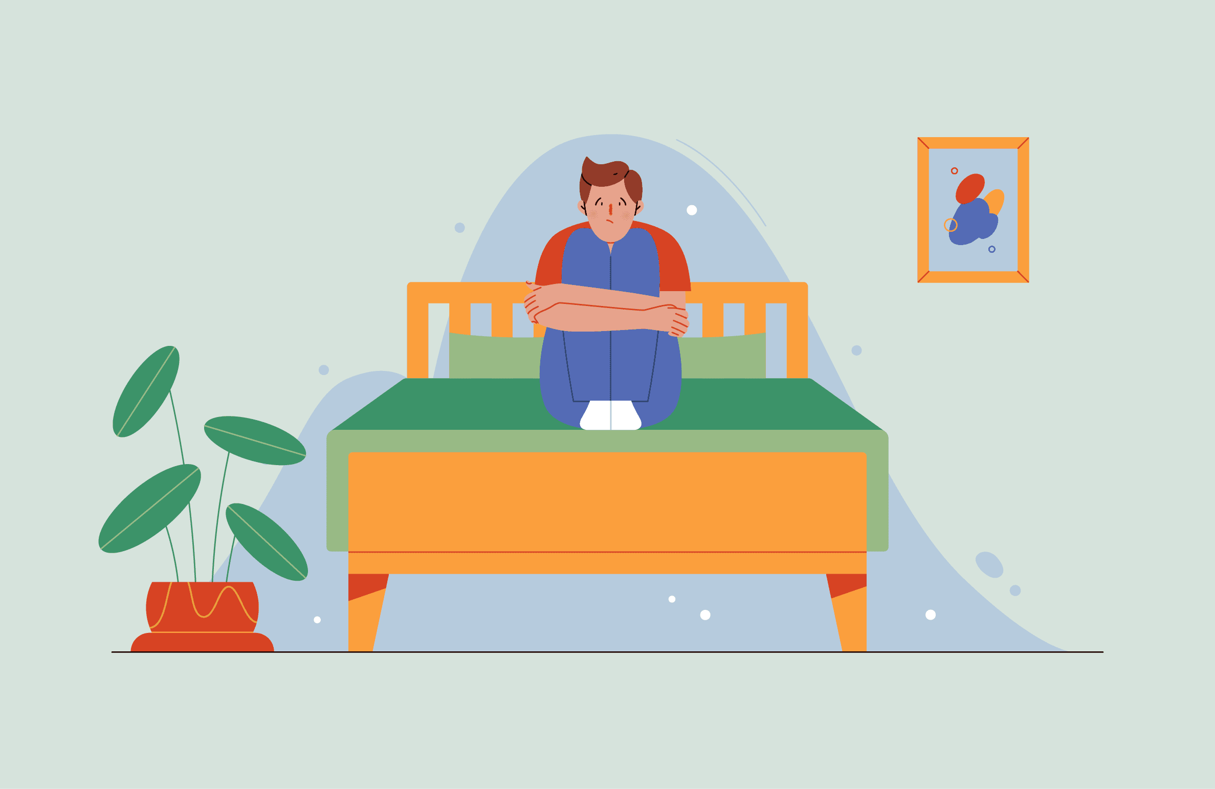 Как справляться с хронической болью при псориатическом артрите