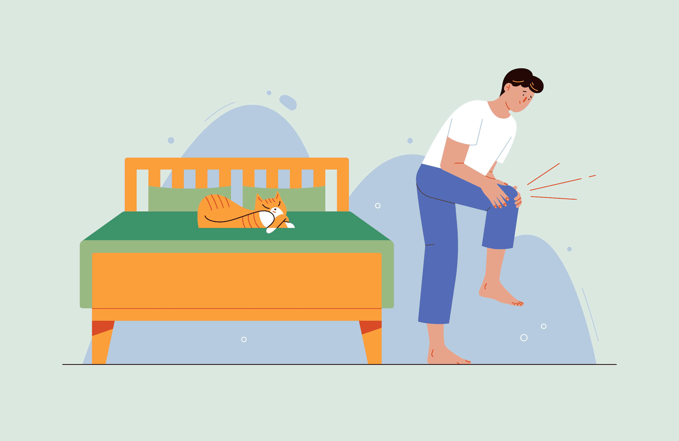 Ревматоидный артрит у мужчин