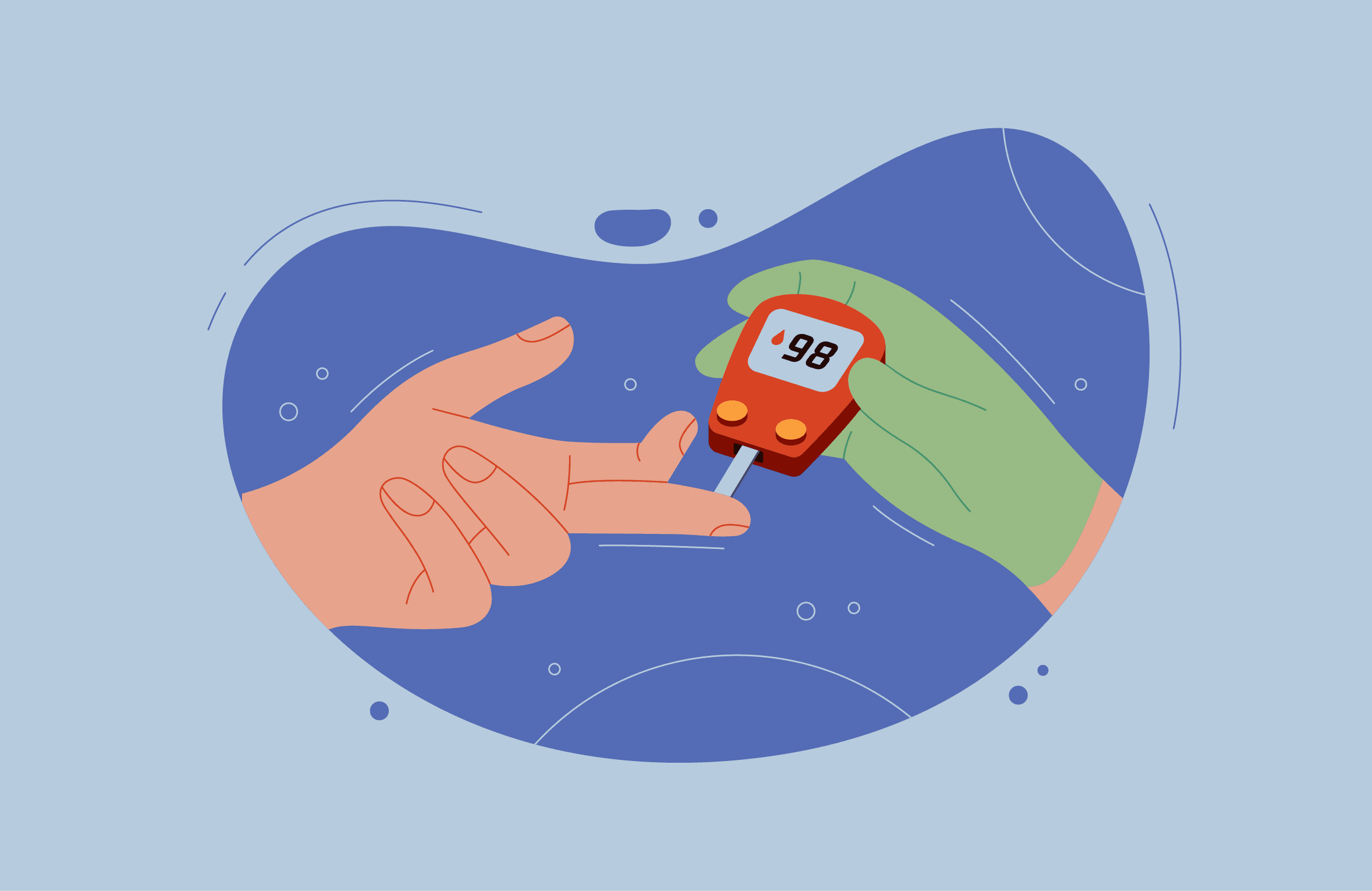 Как связаны ревматические заболевания и сахарный диабет?