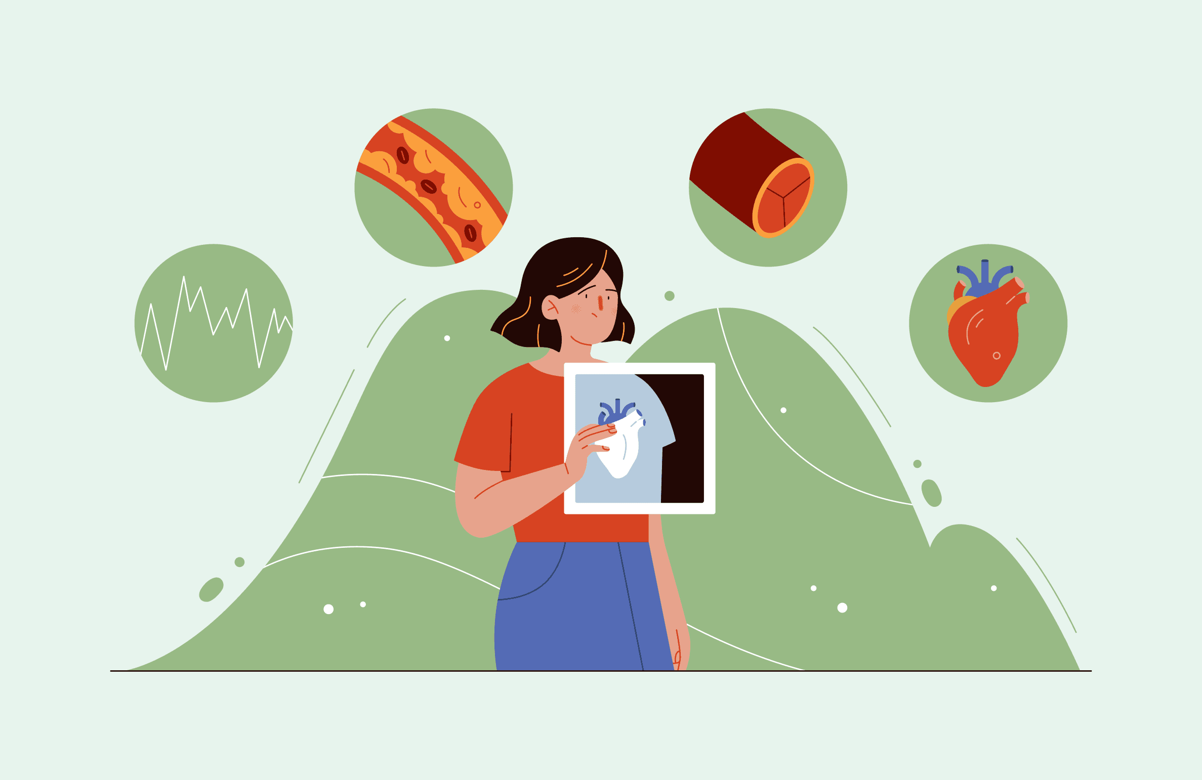 Ревматоидный артрит и сердечно-сосудистые заболевания