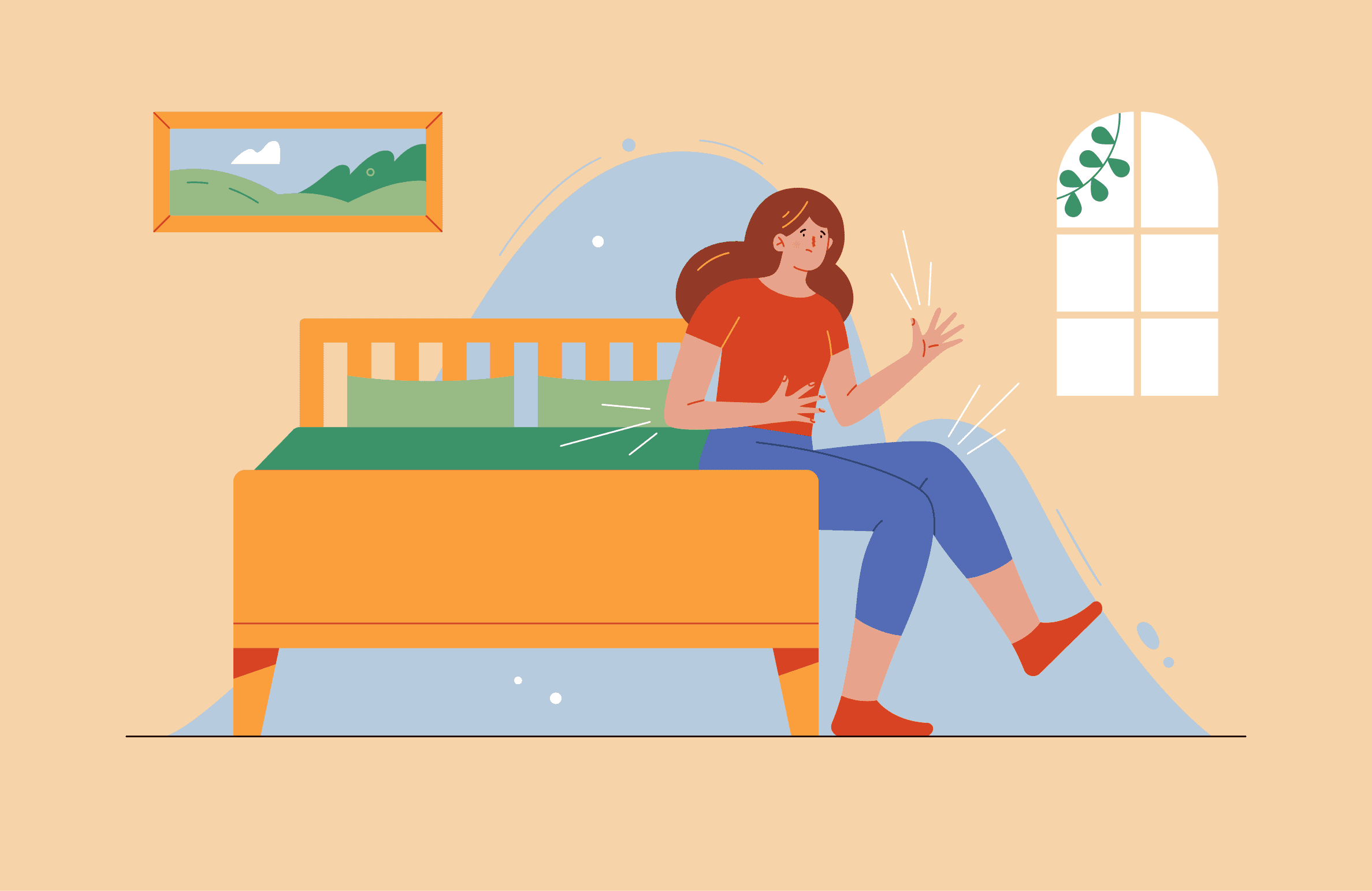 Скованность в суставах при ревматоидном артрите