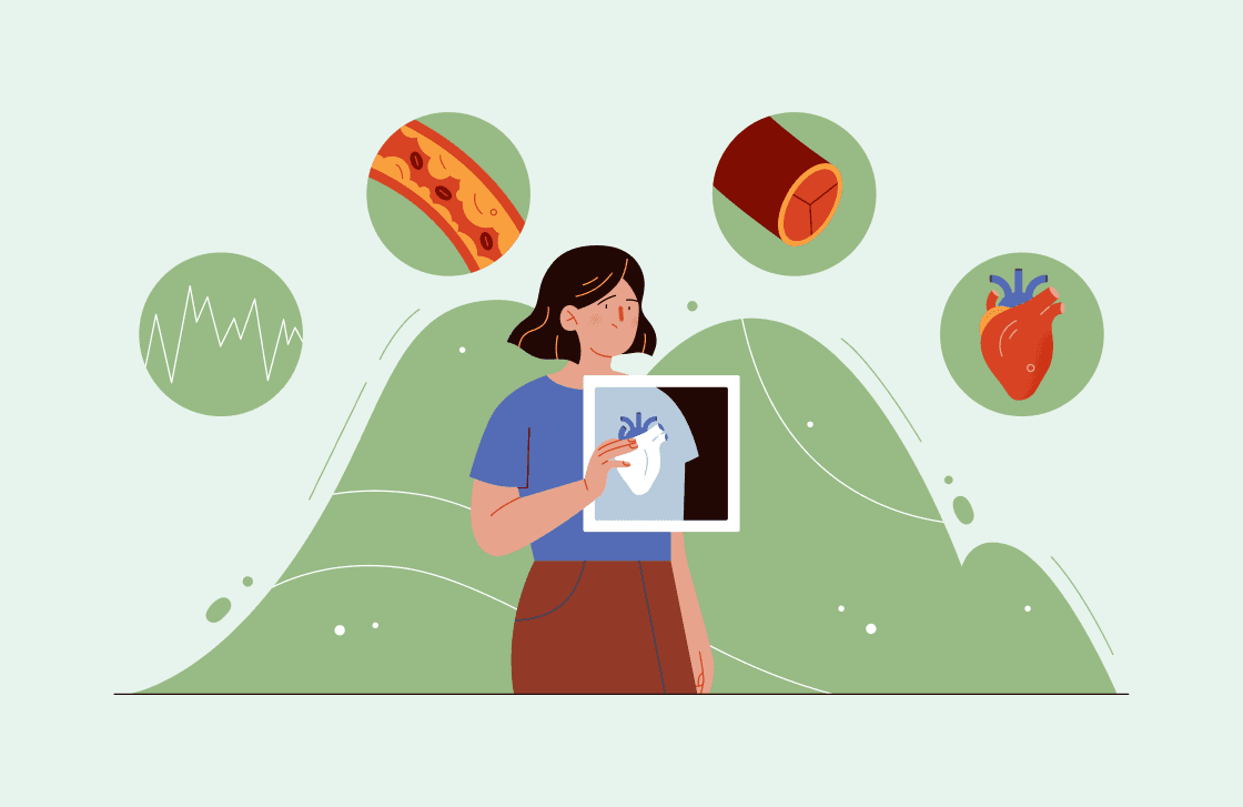 Псориатический артрит и сердечно-сосудистые заболевания