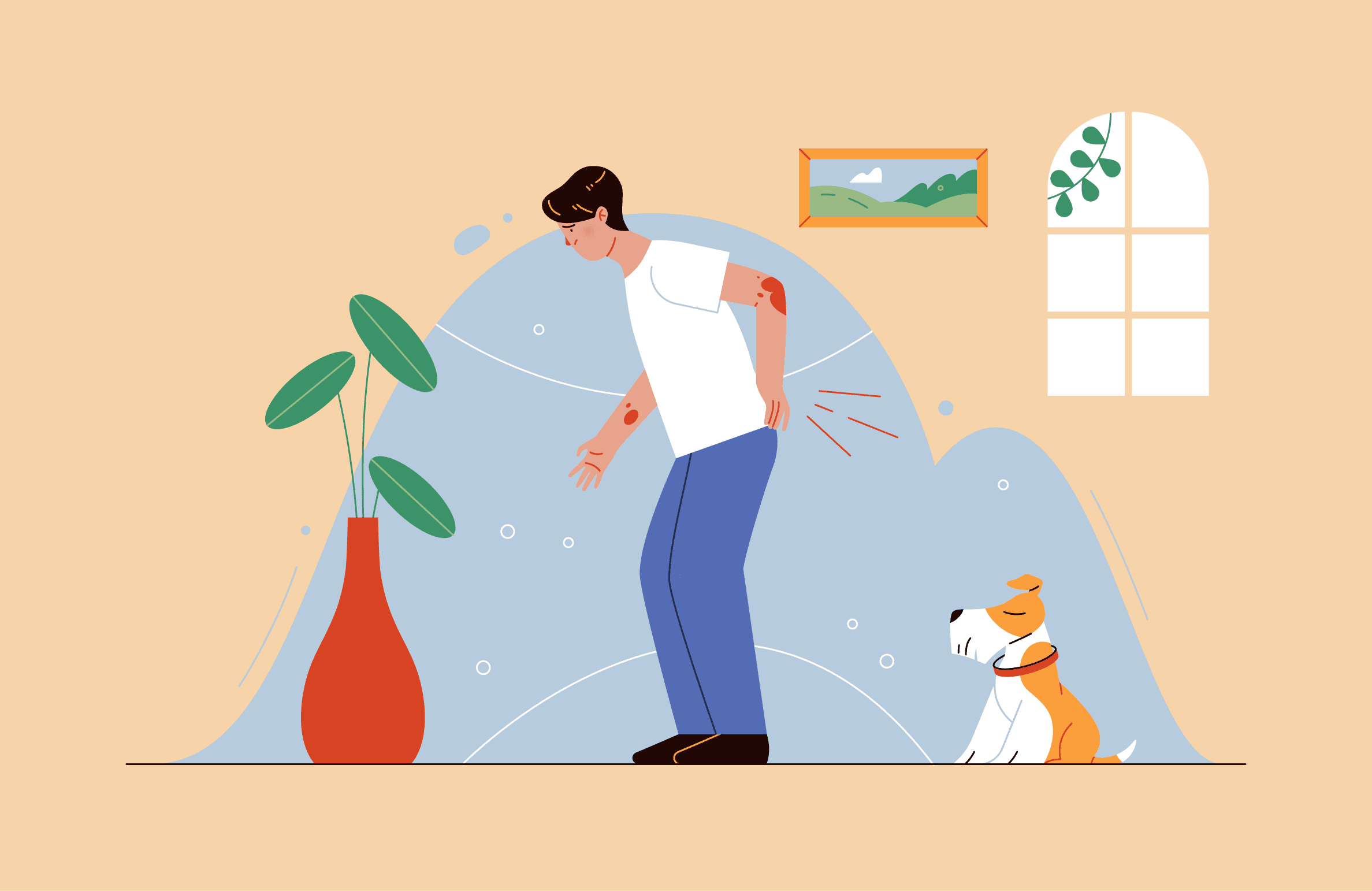 Псориатический спондилит