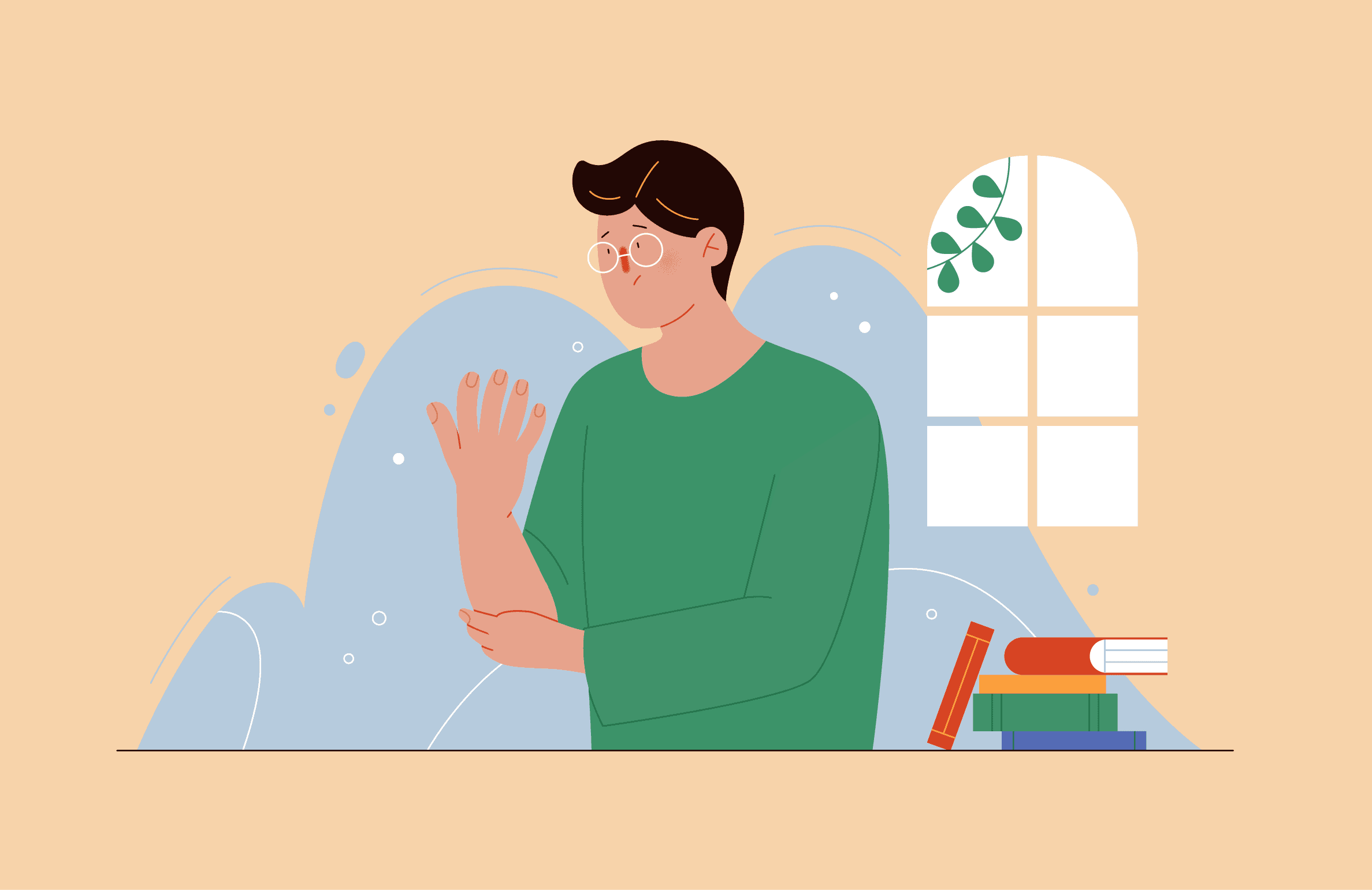 Дактилит: опухшие пальцы при псориатическом артрите