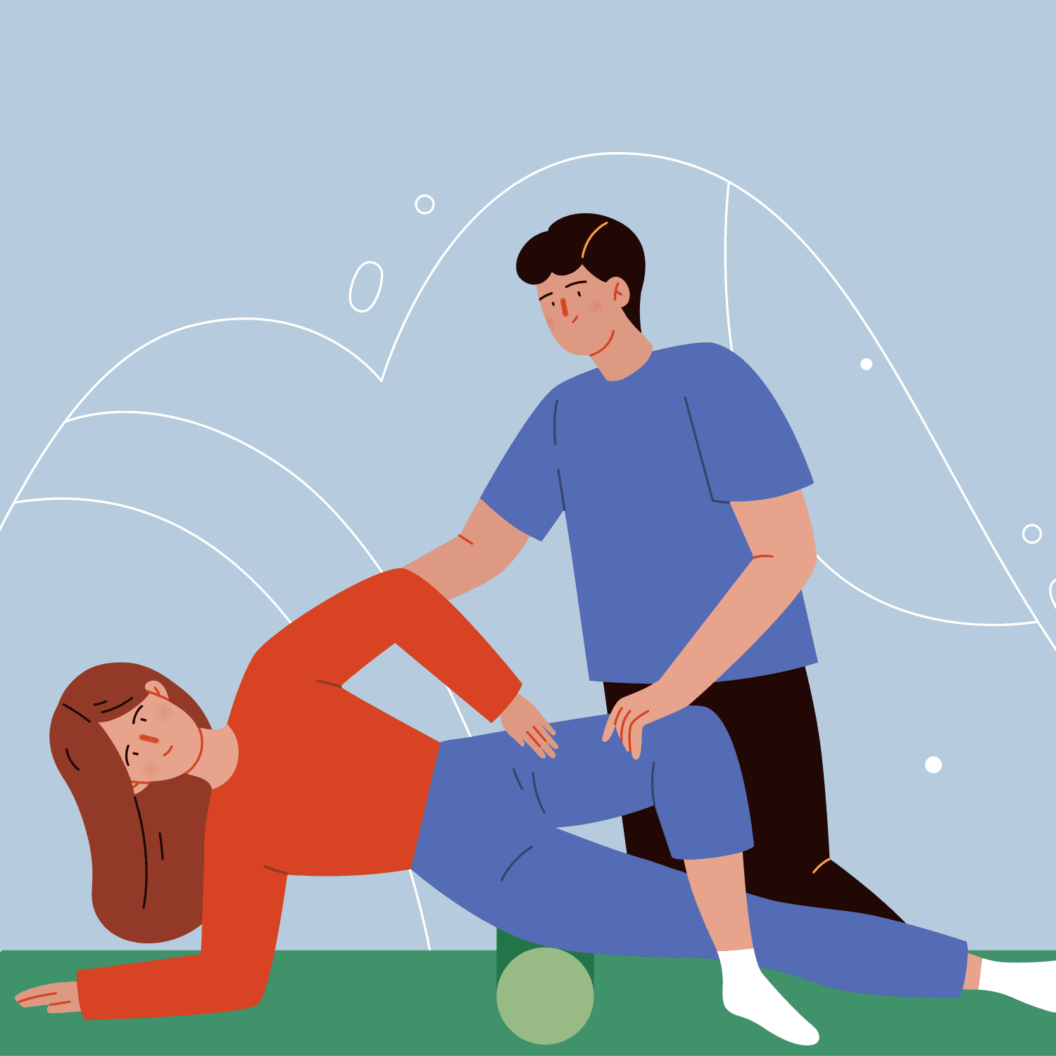 Ревматические заболевания и спорт: как сохранить активность и не навредить себе