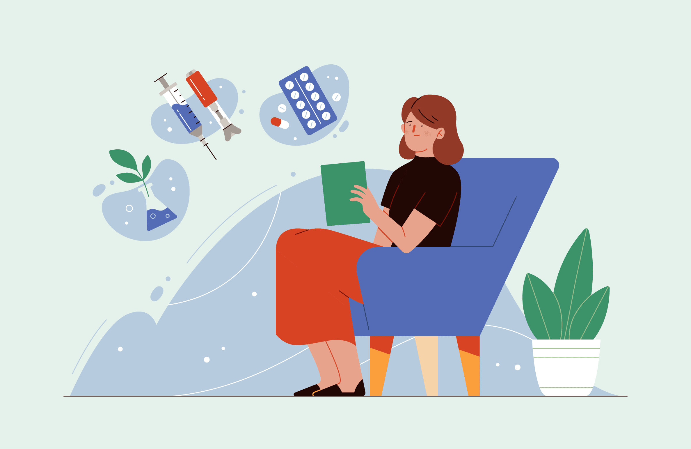 Системная склеродермия: все методы лечения