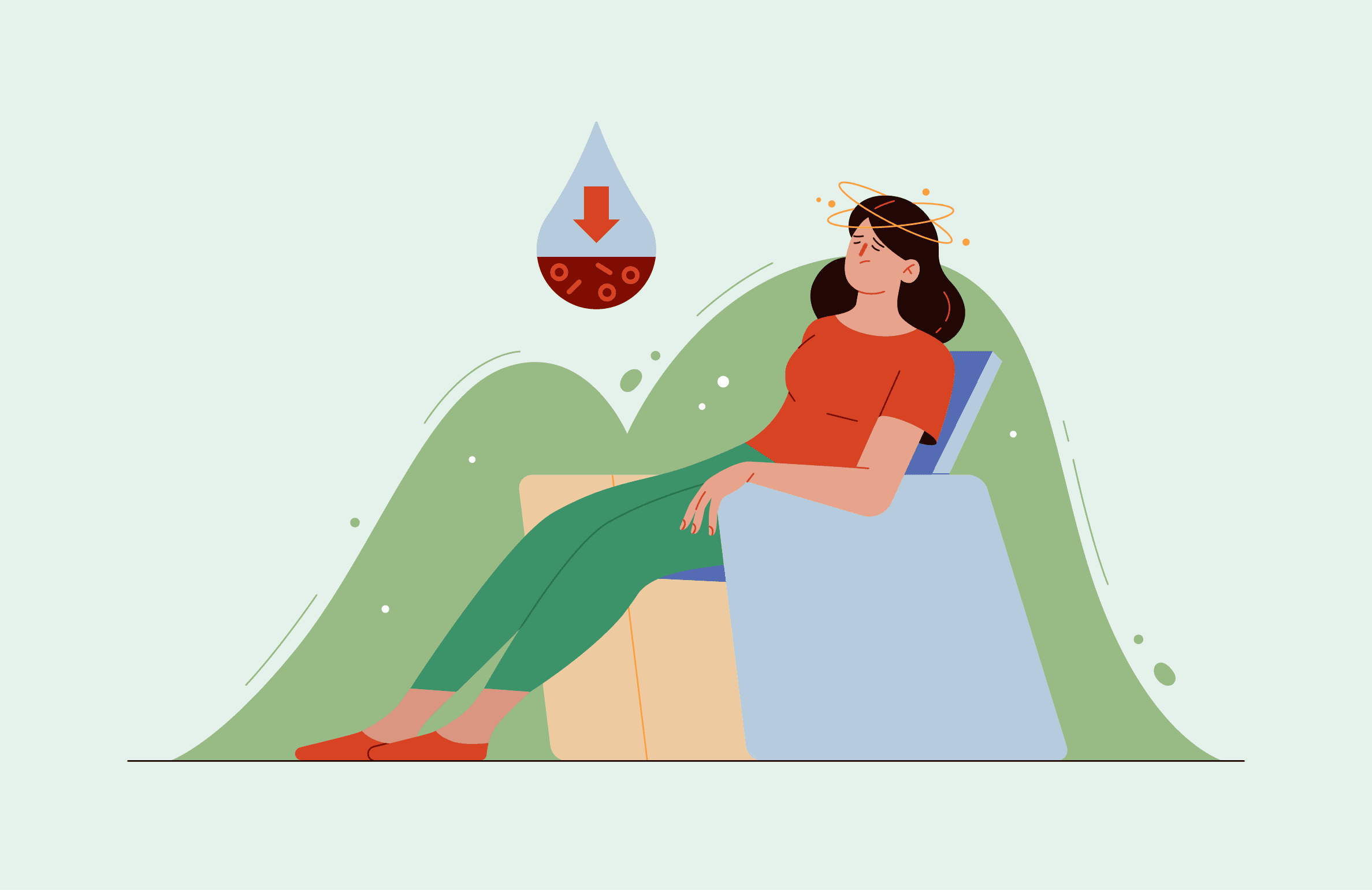 Как связаны ревматоидный артрит и анемия