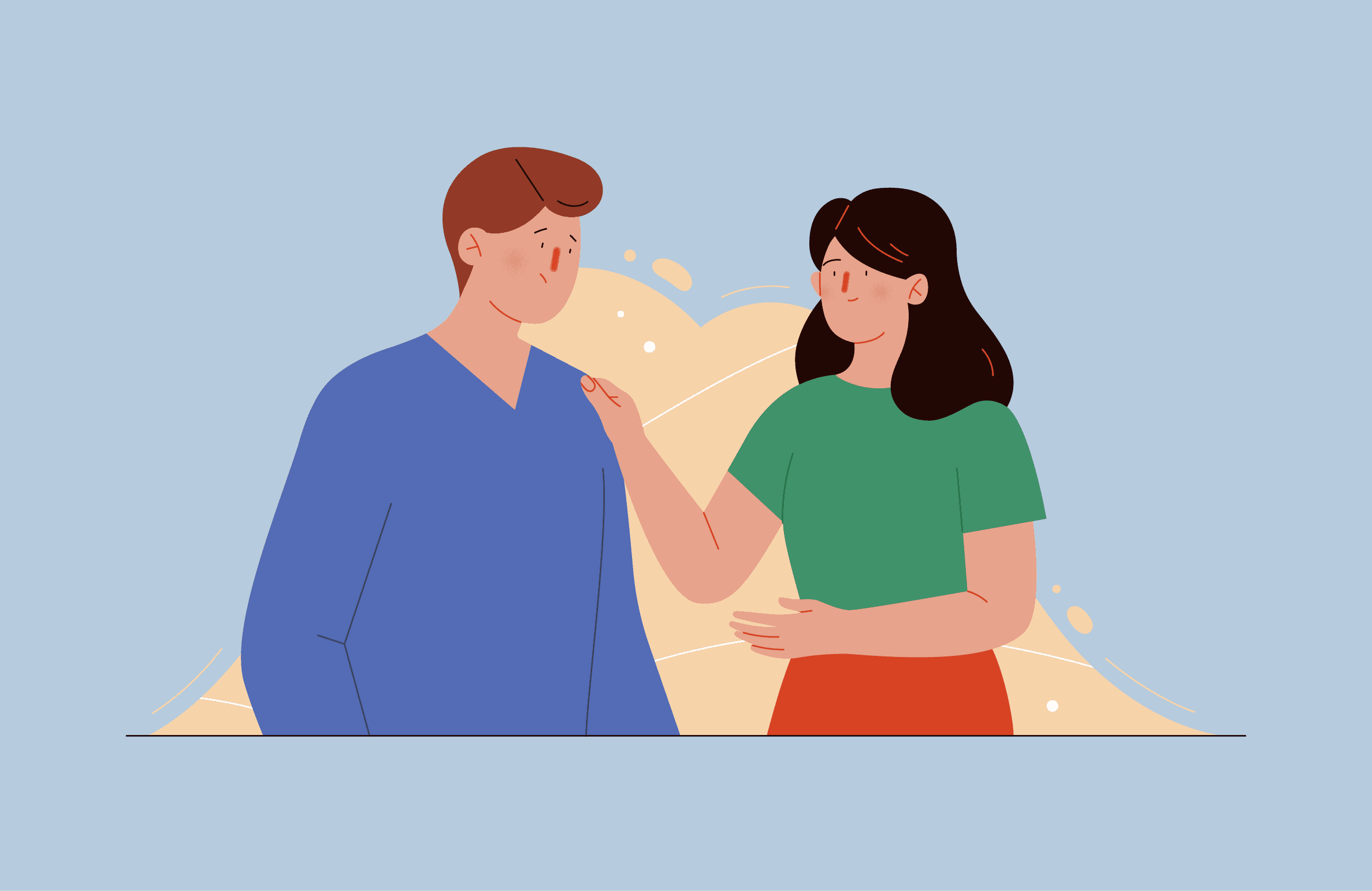 8 фраз, которые не стоит говорить человеку с ревматоидным артритом