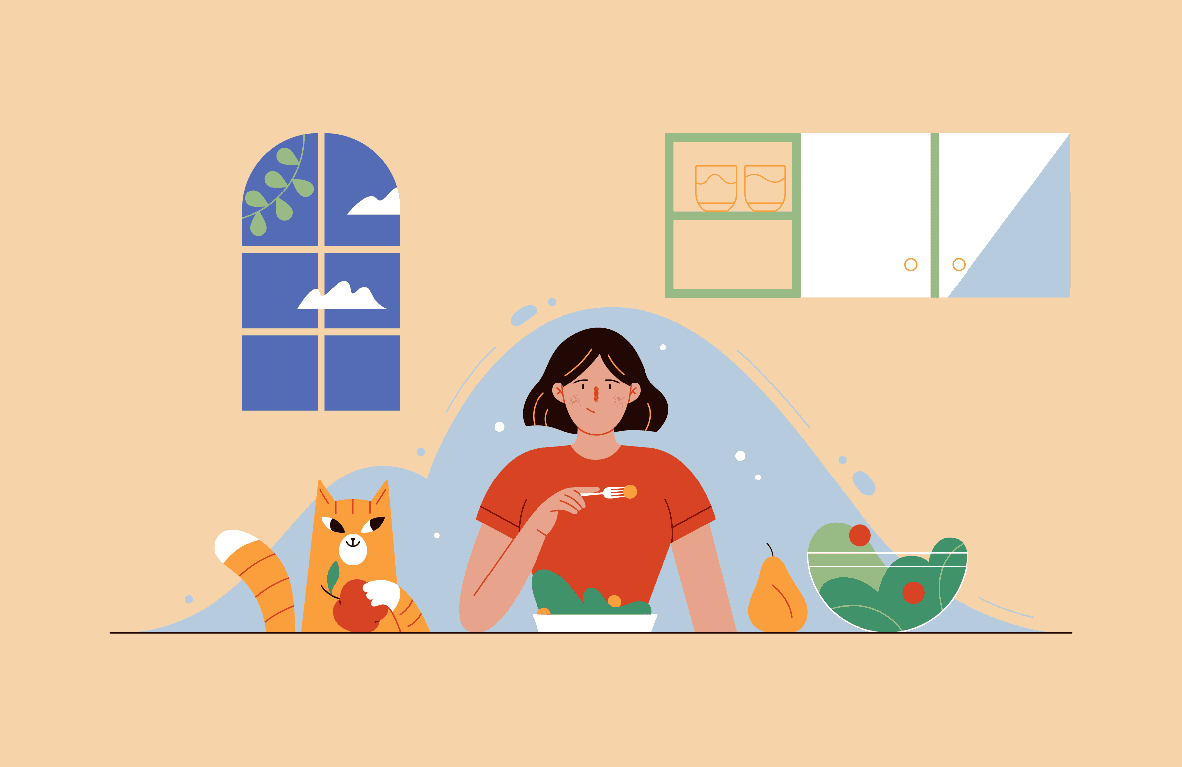 Противовоспалительная диета как часть терапии системной склеродермии: что говорит наука?