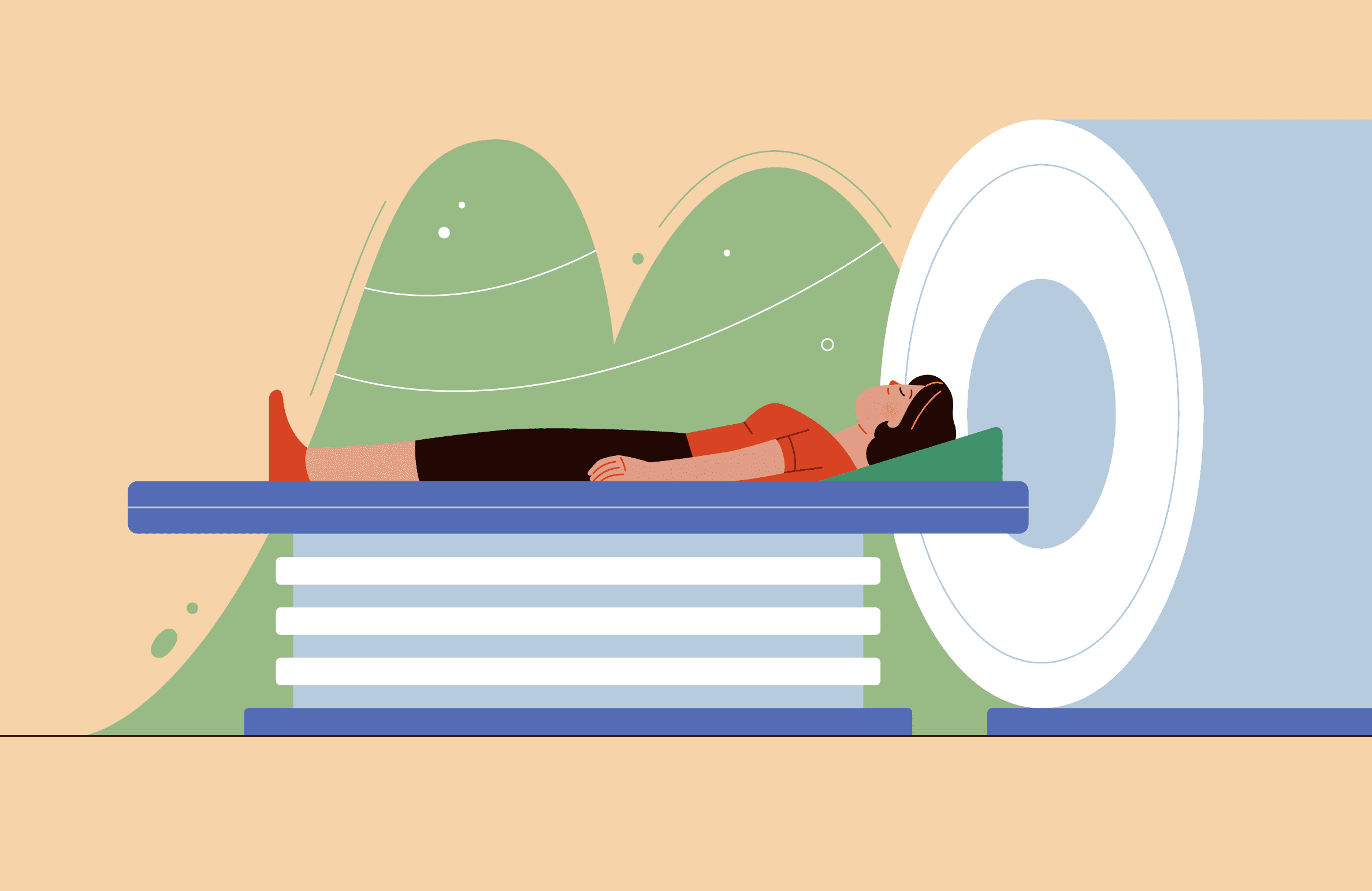 Методы ранней диагностики болезни Бехтерева