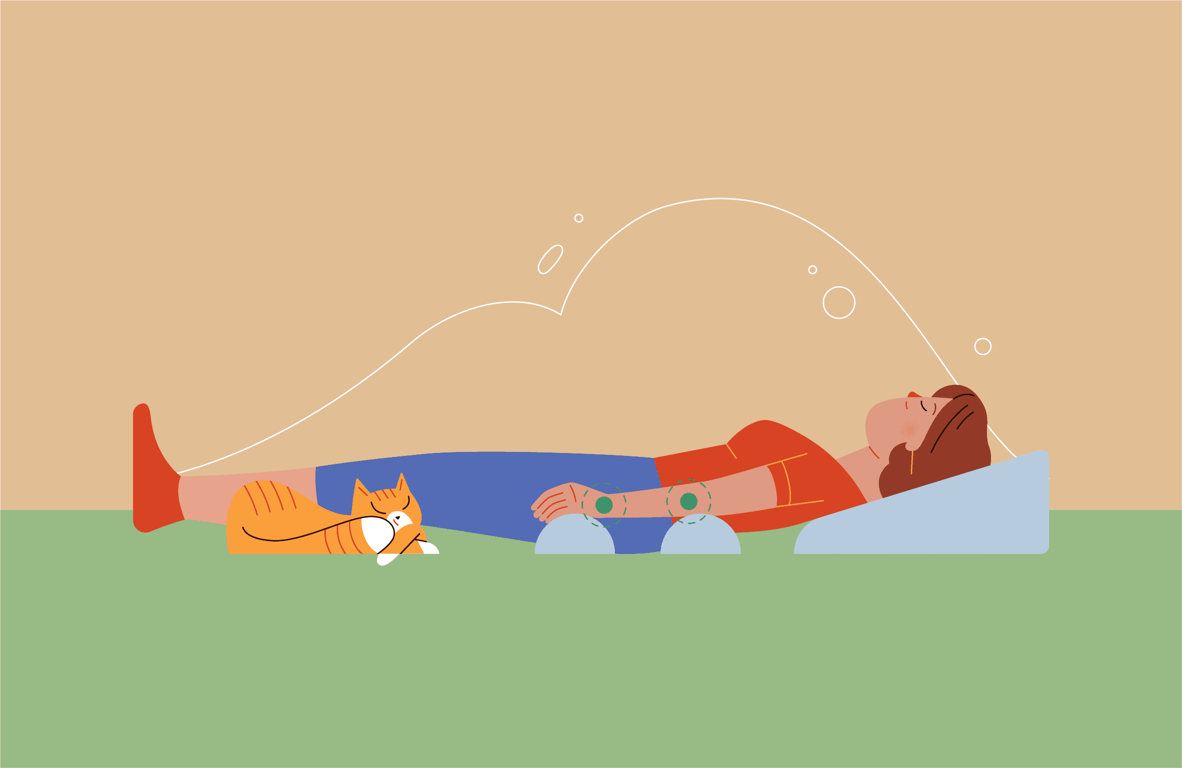 13 практических советов, которые помогут наладить сон при ревматоидном артрите. Рекомендации ученых и психологов