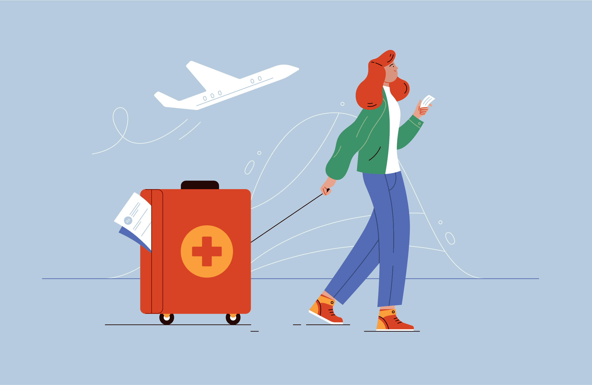 Как путешествовать с ревматоидным артритом