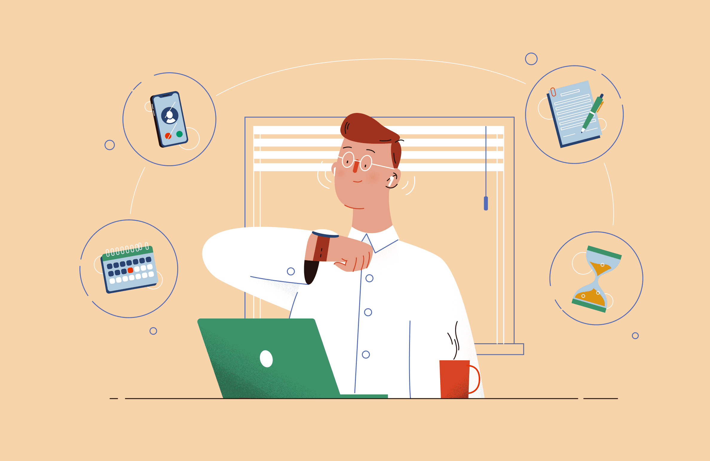 Как работать в офисе, если у вас ревматоидный артрит