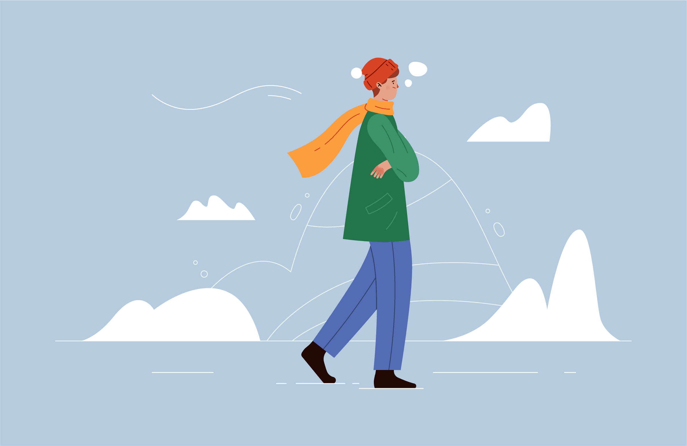 Чувствительность к холоду у людей с РА