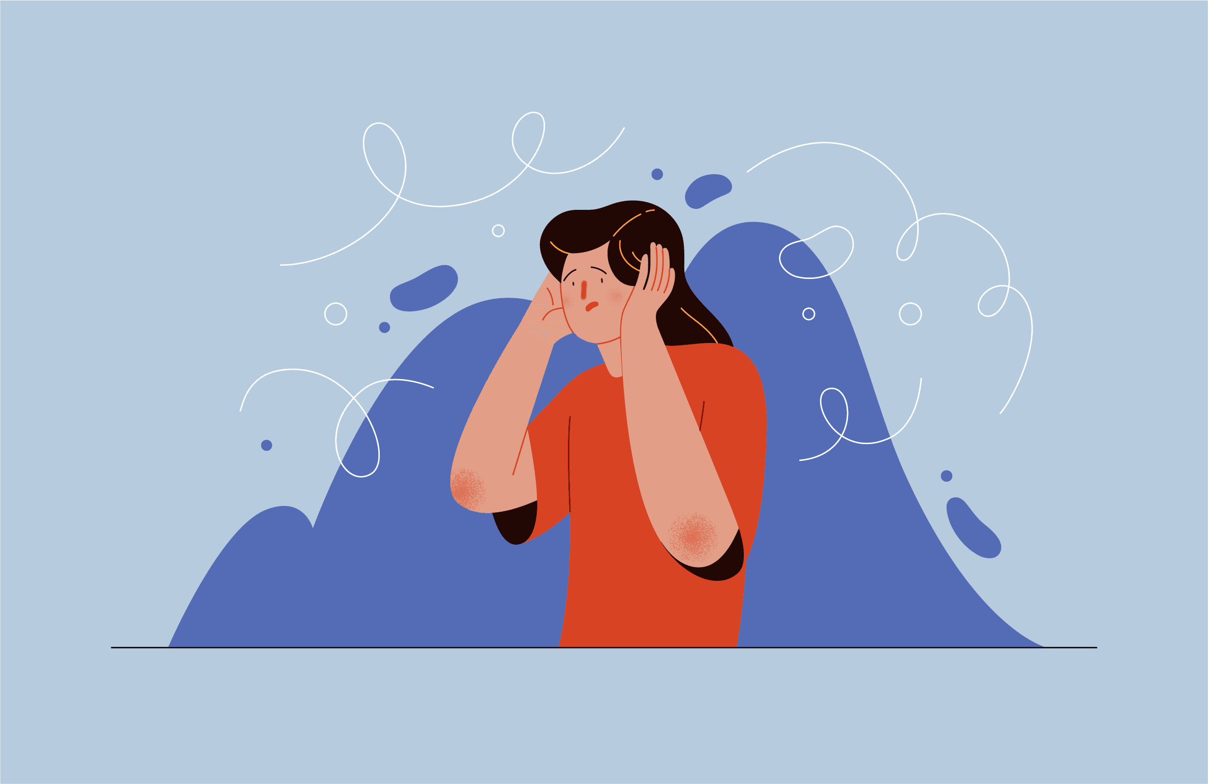 Стресс и ревматоидный артрит