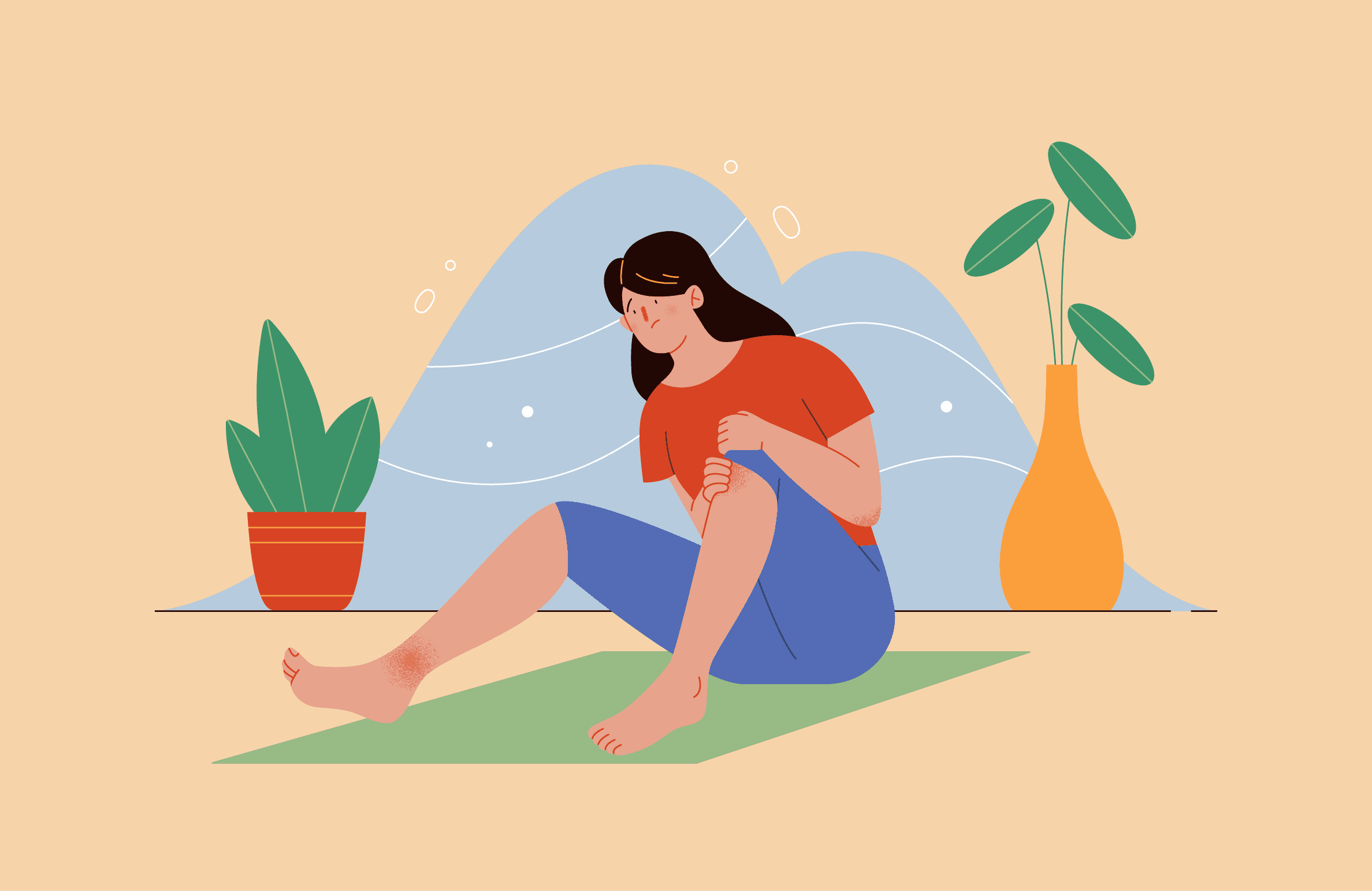 Повышенная хрупкость костей при аксиальном спондилоартрите