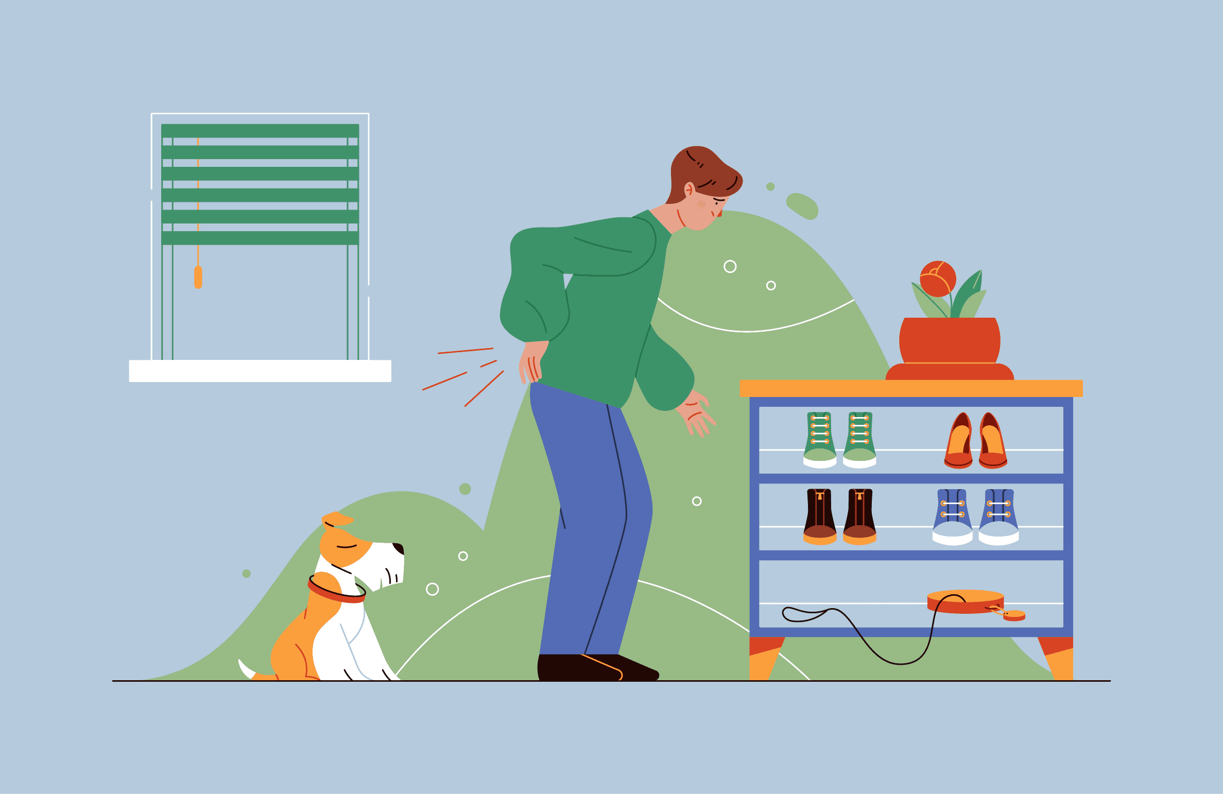 Как жить с аксиальным спондилоартритом