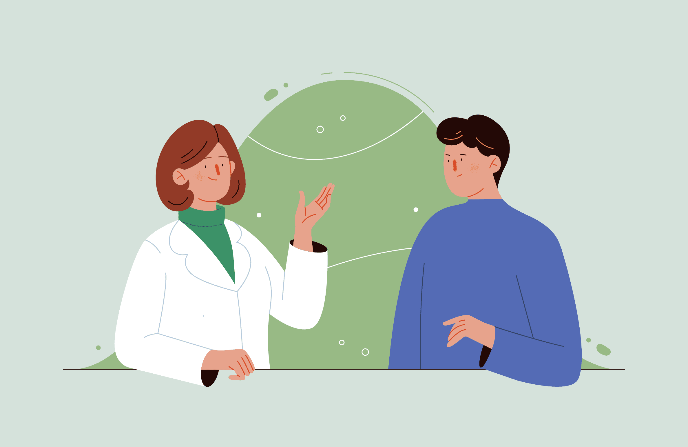 13 вопросов, которые стоит задать врачу, если у вас аксиальный спондилоартрит