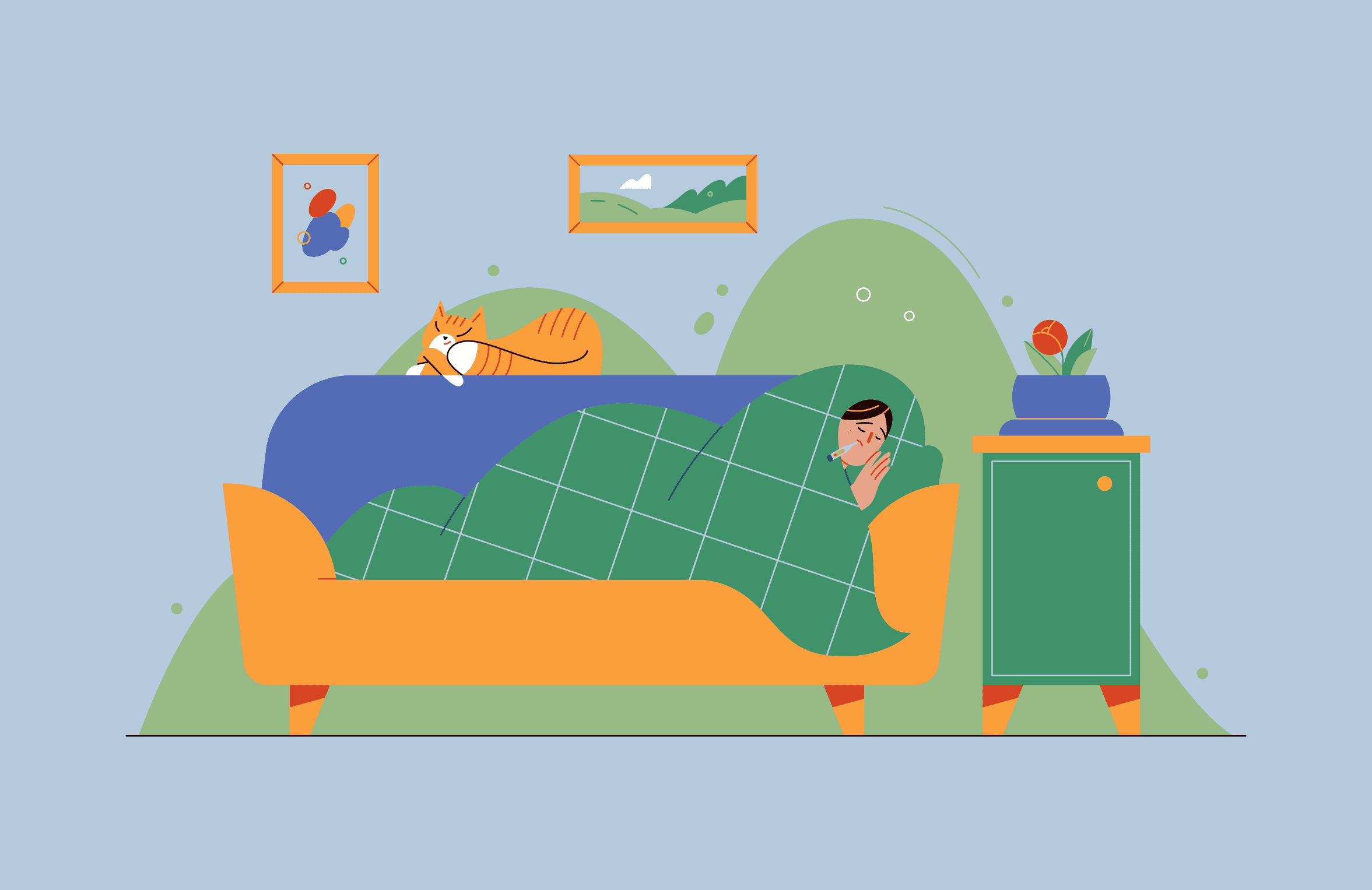 Температура при аксиальном спондилоартрите: почему возникает и что делать