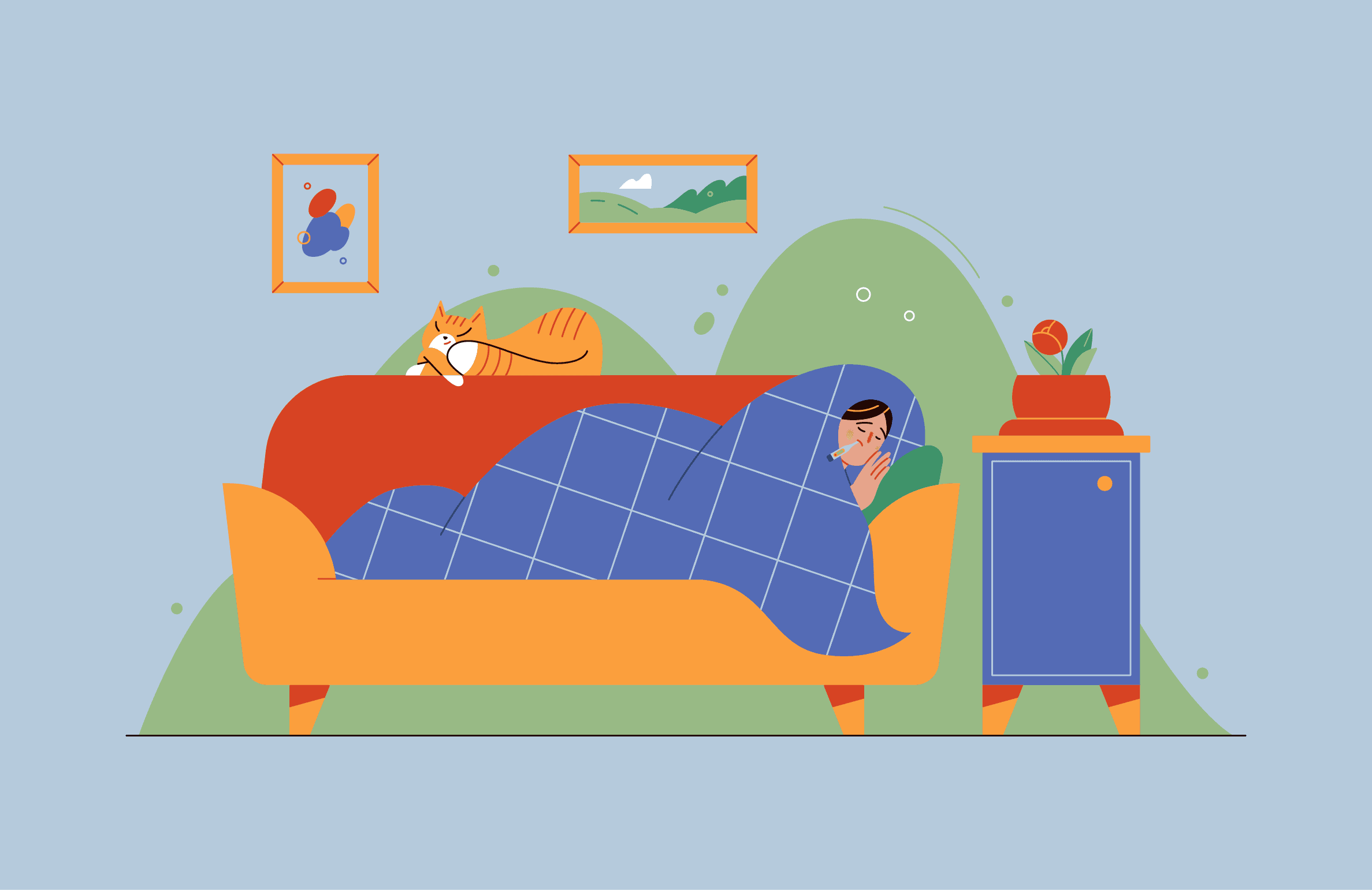 Инфекции при болезни Бехтерева: как меньше болеть