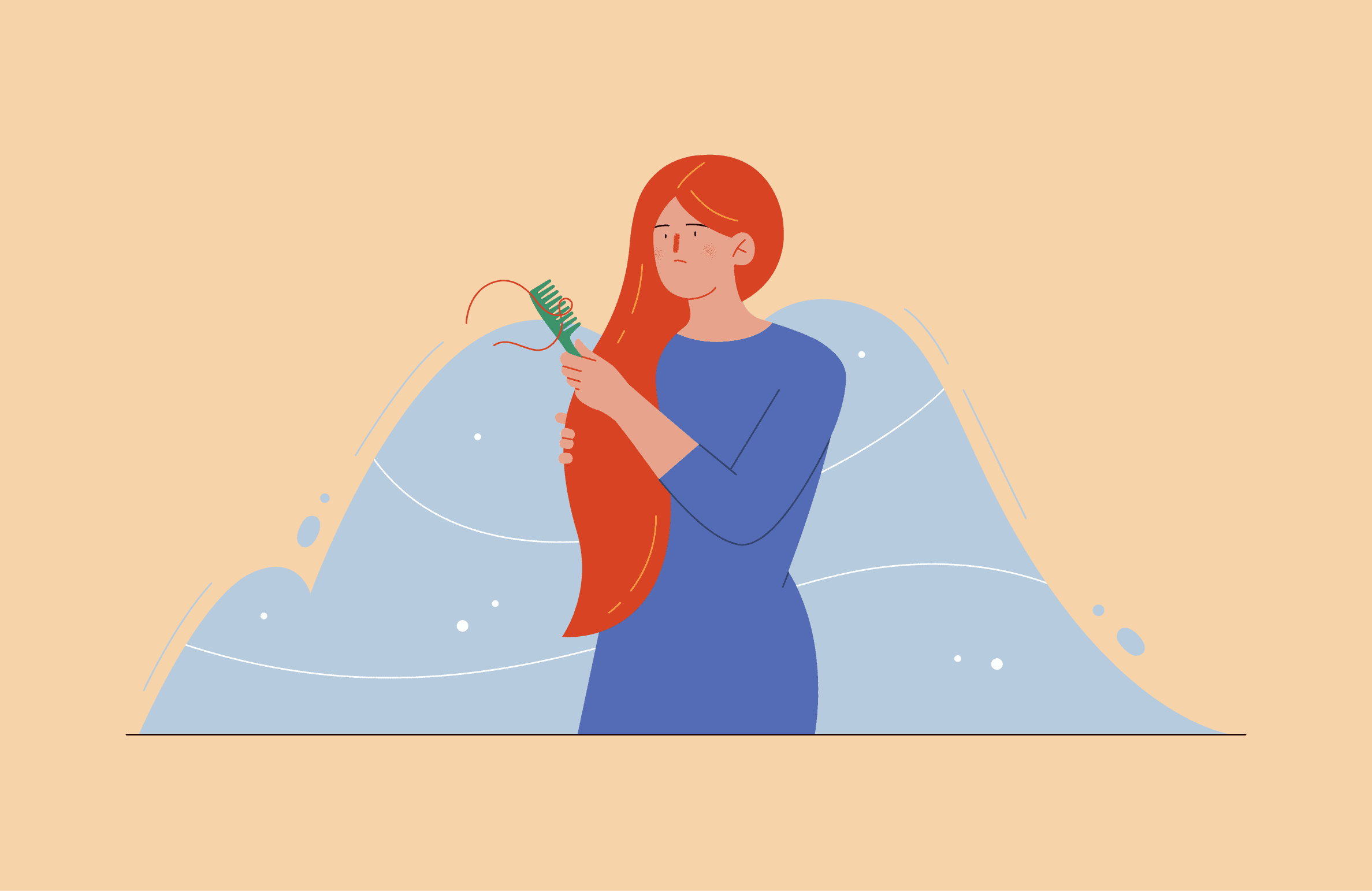 Почему выпадают волосы при ревматических аутоиммунных заболеваниях