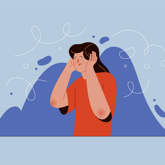Как стресс влияет на аксиальный спондилоартрит